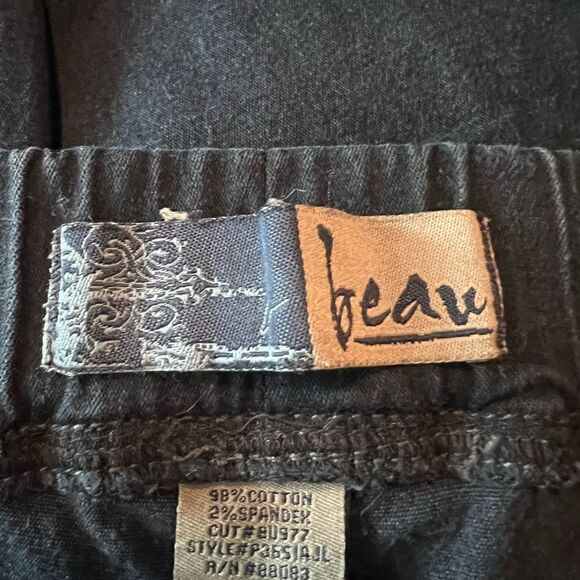 3‎ for $30! Beau dark wash pull on jeans - Picture 3 of 10